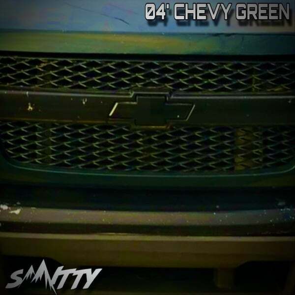 Cover art for 04' Chevy Green